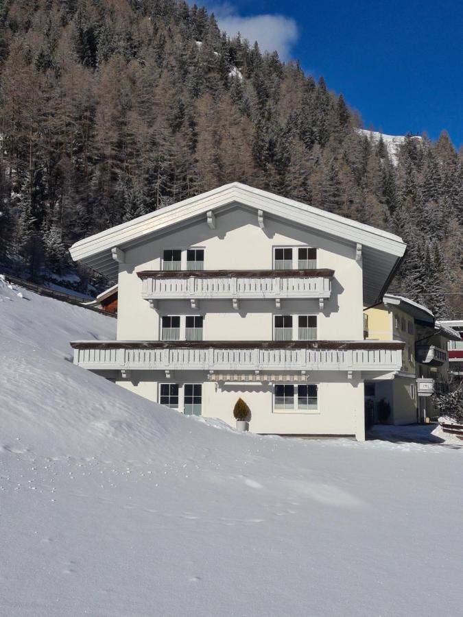 Appartement Skorpion Sölden Exterior foto