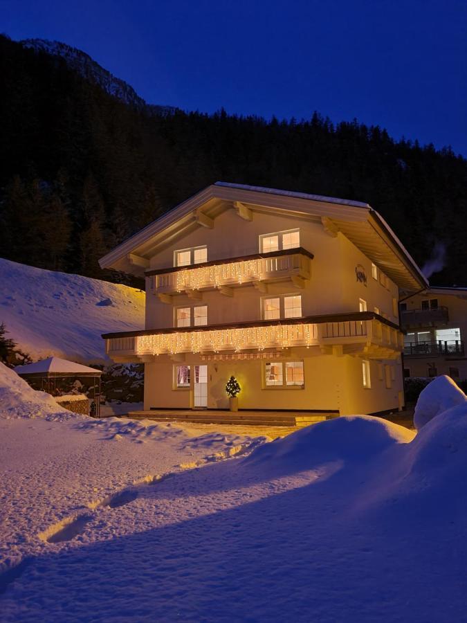 Appartement Skorpion Sölden Exterior foto