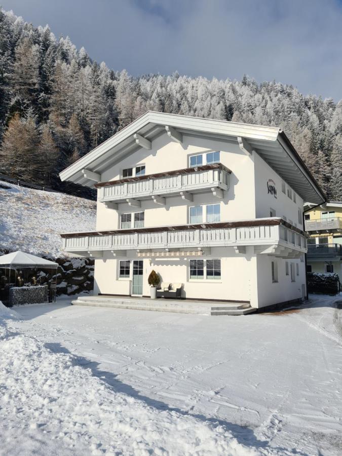 Appartement Skorpion Sölden Exterior foto