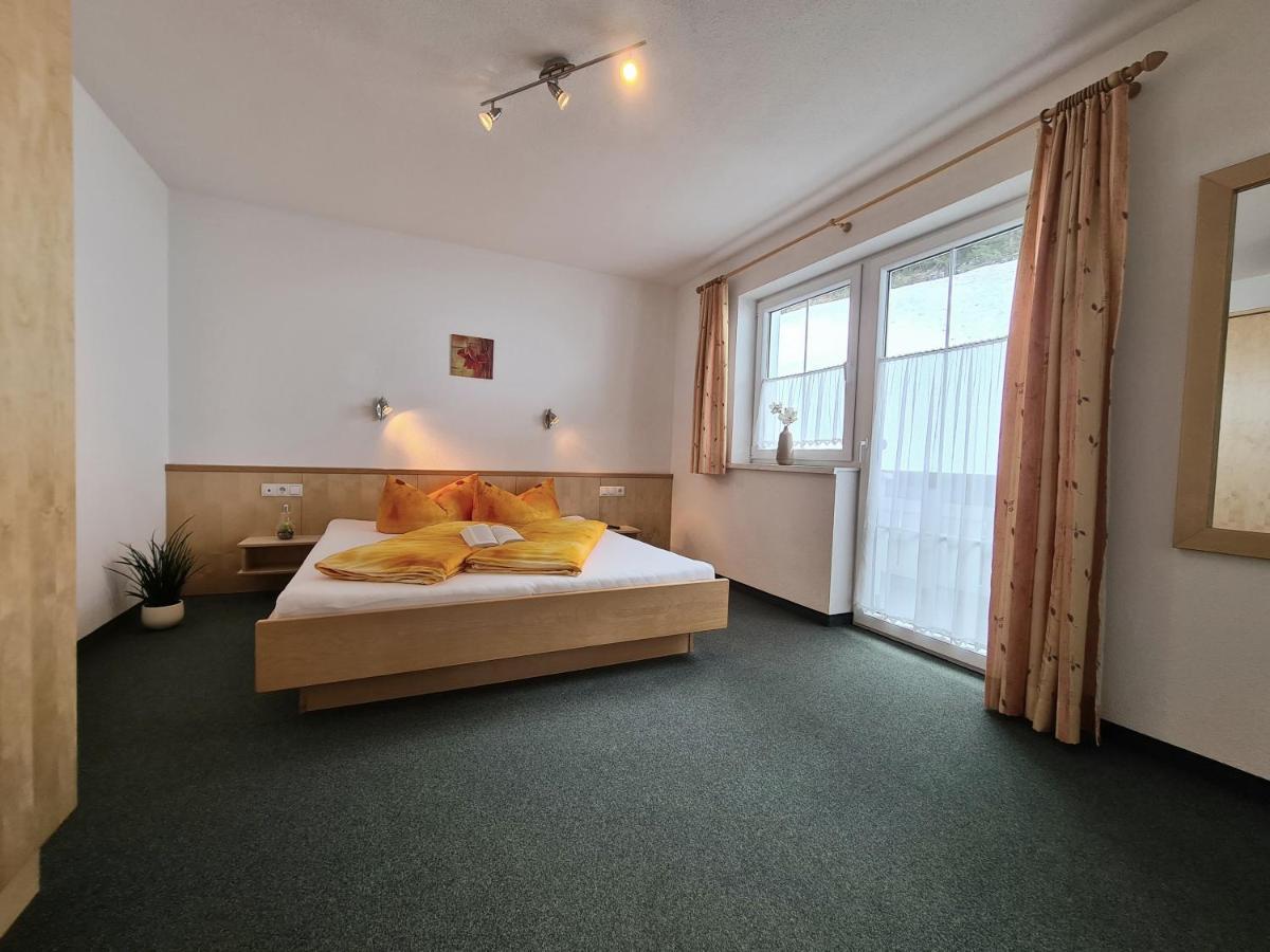Appartement Skorpion Sölden Exterior foto