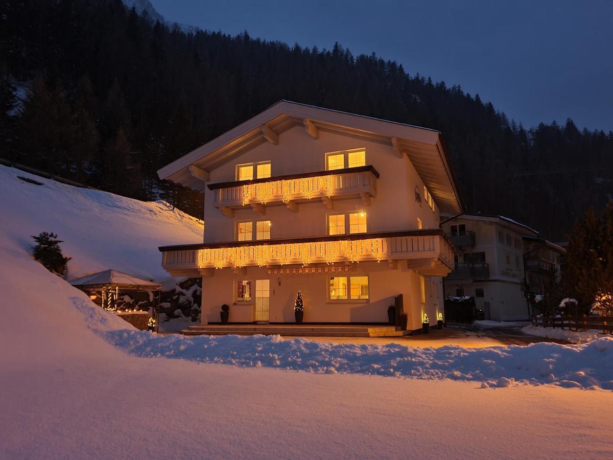Appartement Skorpion Sölden Exterior foto