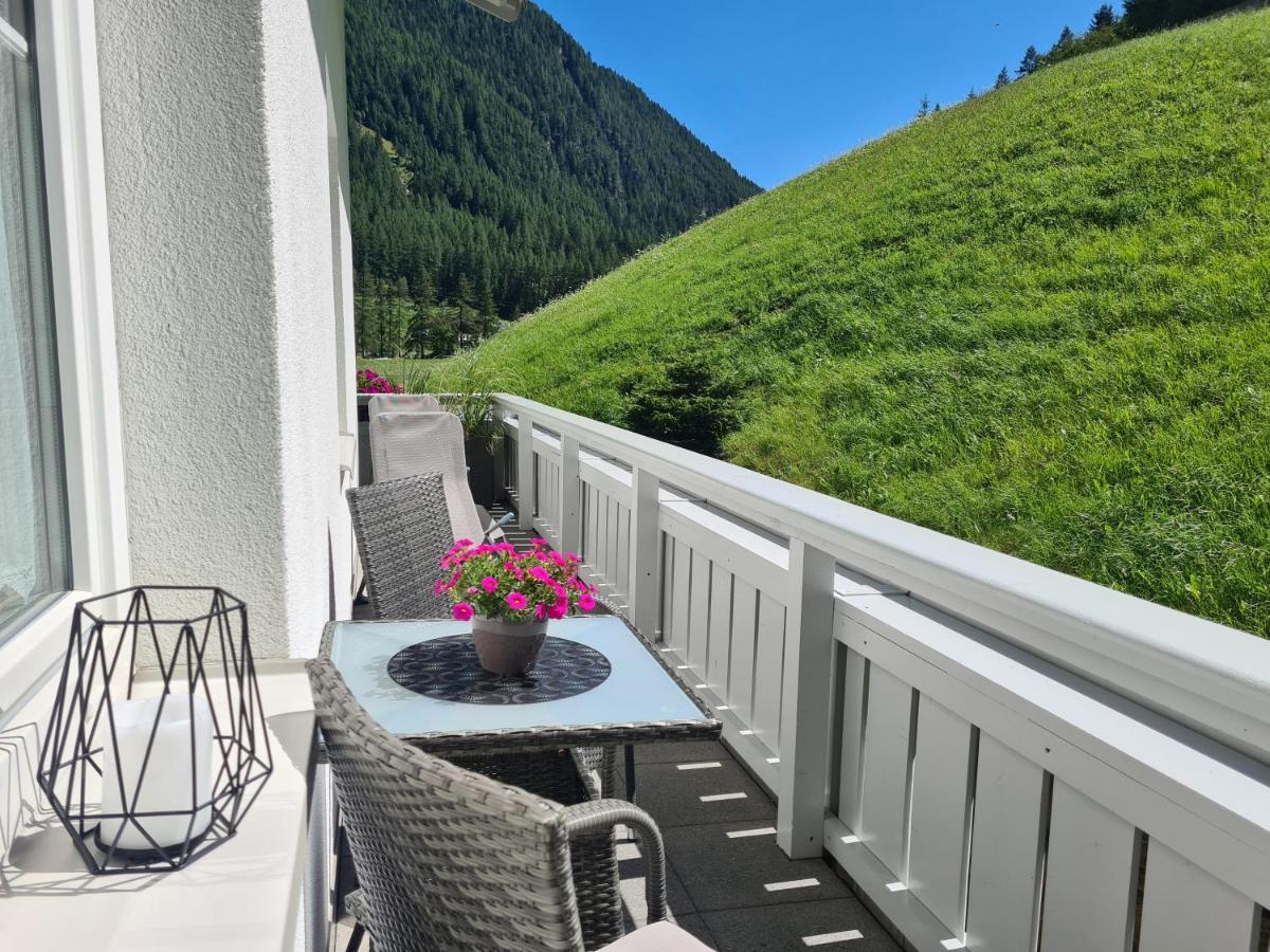 Appartement Skorpion Sölden Exterior foto