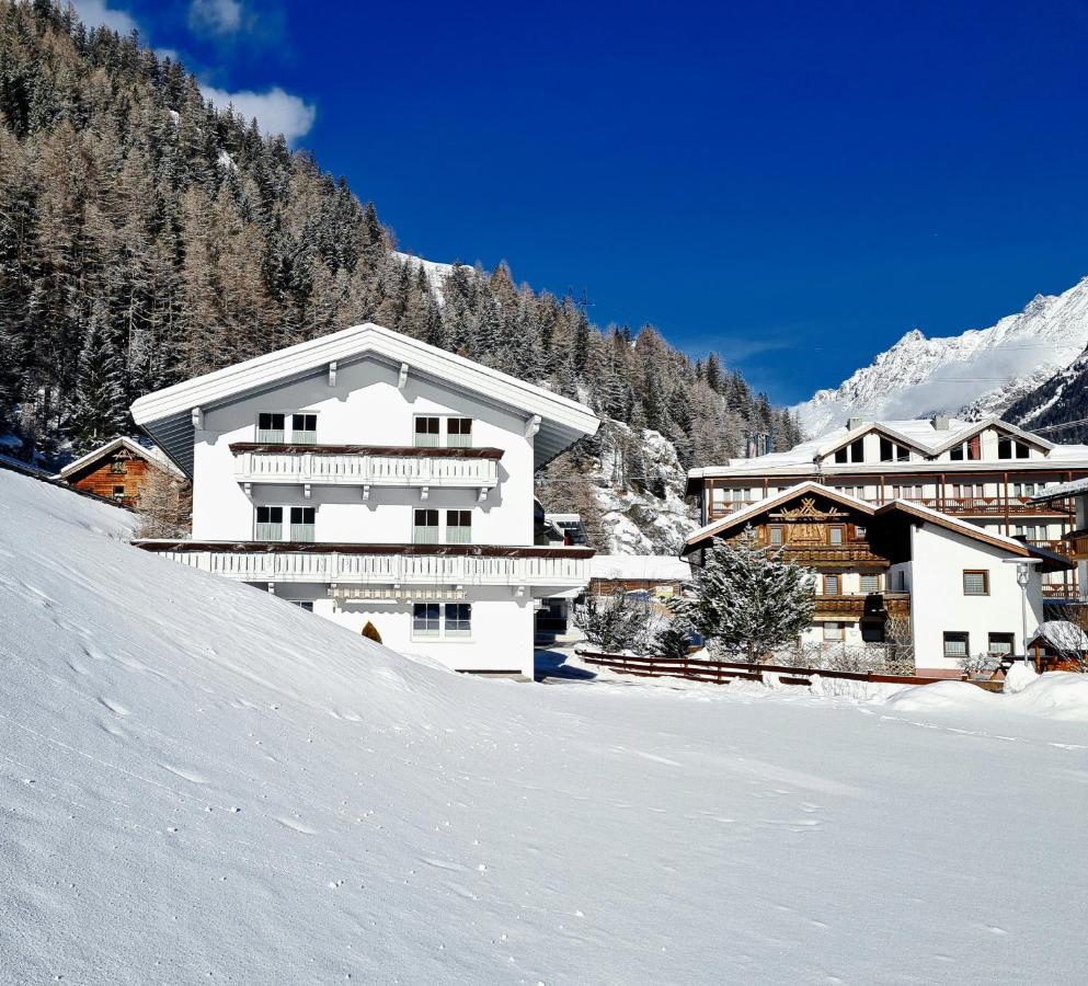 Appartement Skorpion Sölden Exterior foto