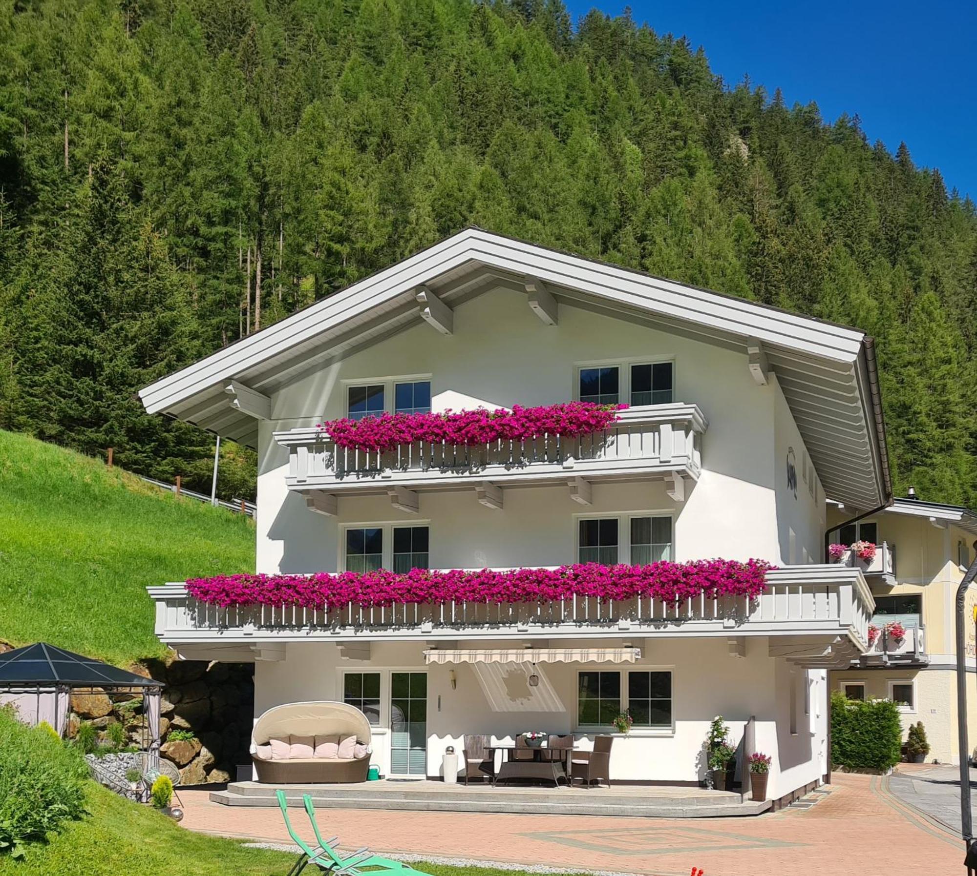 Appartement Skorpion Sölden Exterior foto